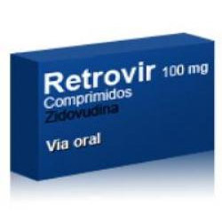 Retrovir 100 Mg Manufacturer Supplier Wholesale Exporter Importer Buyer Trader Retailer in Mumbai Maharashtra India